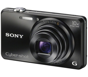 Sony Cyber-shot DSC-WX200 Zwart