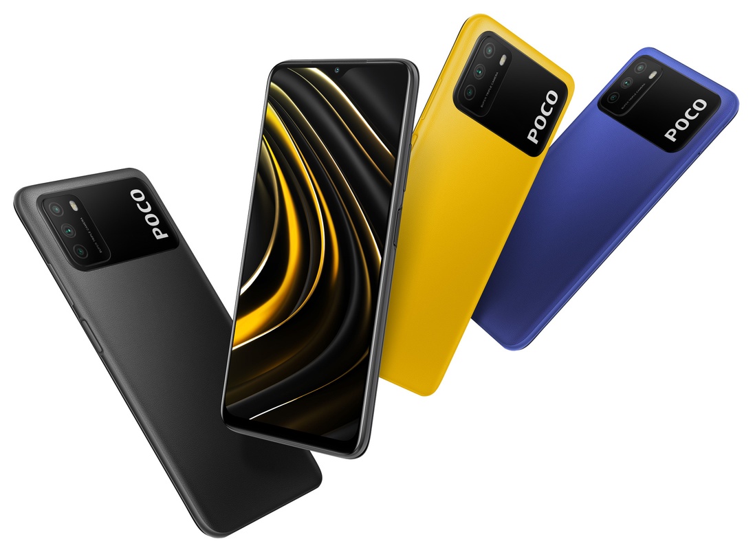 Poco m3 pro аккумулятор