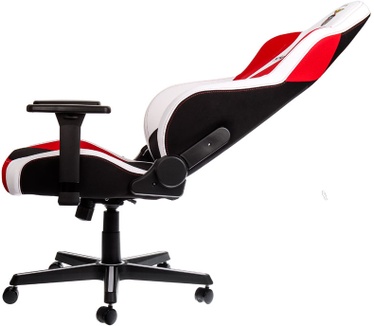 Nitro Concepts S300 Zwart/Rood/Wit