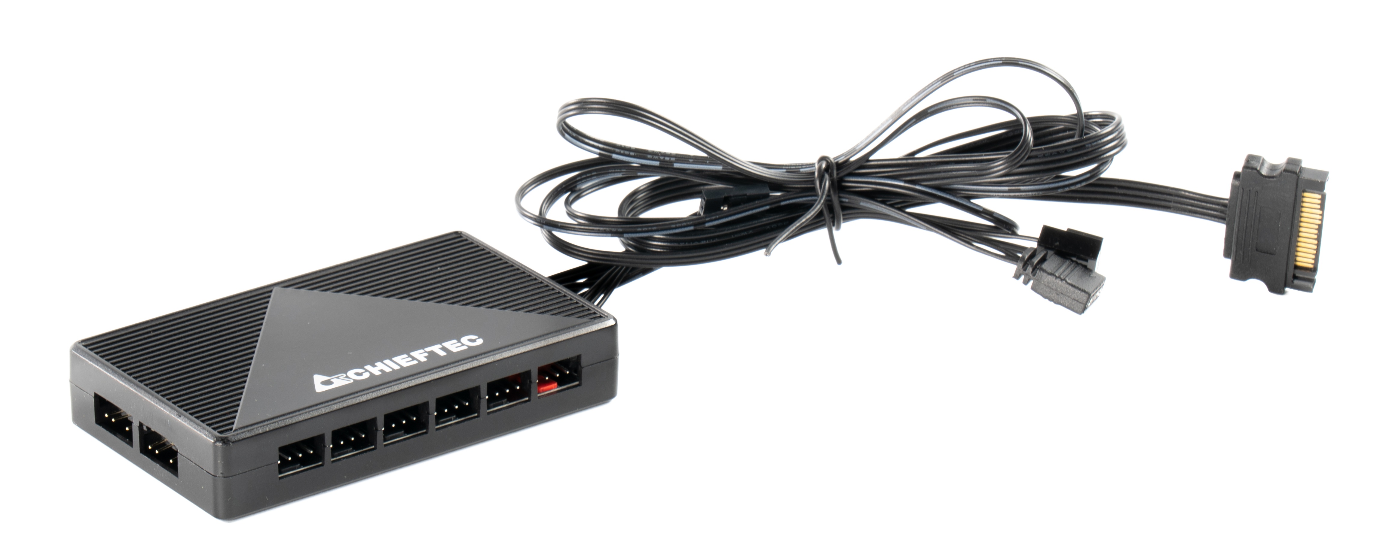 Chieftec APEX-behuizing Review - Tweakers
