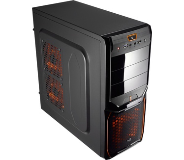 Aerocool V3X Advance Evil Black Edition