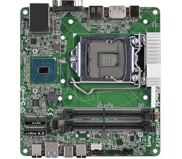 ASRock H110M-STX