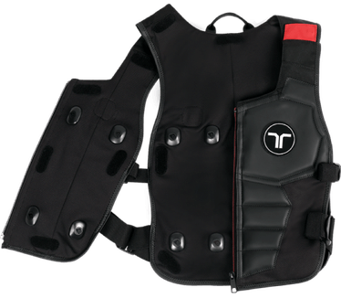 bHaptics TactSuit X16 + Gratis Game Tower Tag