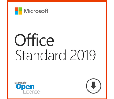 Microsoft Office 2019 Standard OLP - License + Software Assurance