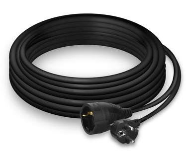 Ewent EW4010 230V Verlengkabel 5m
