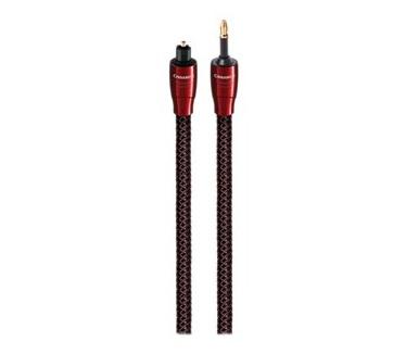 AudioQuest 3m Cinnamon OptiLink