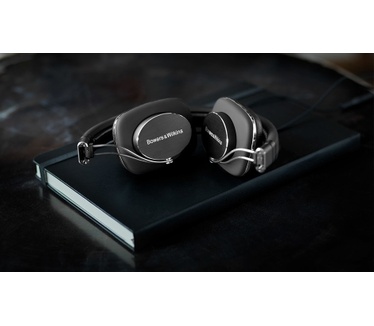 Bowers & Wilkins P3 Serie 2 (Zwart)