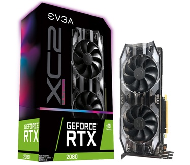 EVGA GeForce RTX 2080 XC2 Ultra