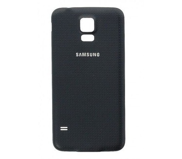 Samsung Galaxy S5 Originele Batterij Cover - Zwart