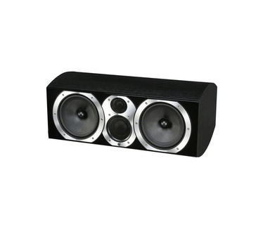 Wharfedale Diamond Wharfedale Center luidspreker 10.CM Blackwood (Zwart)