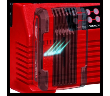 Einhell X-Quattrocharger