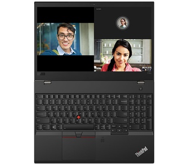 Lenovo P52s + ThinkPad USB-C Dock + ThinkVision P24q