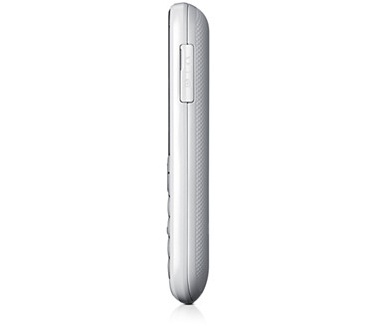 Samsung E1050 Zwart