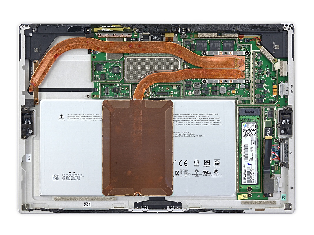 microsoft surface pro 4 review tweakers