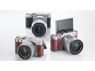 Fujifilm X-A5