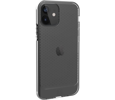 Urban Armor Gear Lucent Series (iPhone 12) Transparant