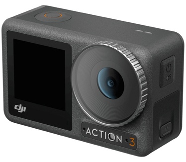 DJI Osmo Action 3 Standard Combo Zwart