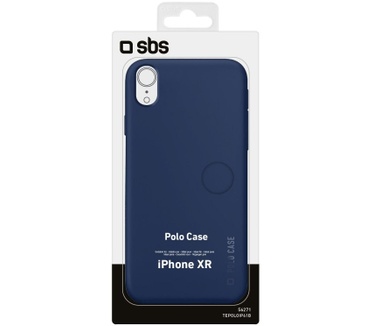 SBS Polo (iPhone Xr) Blauw