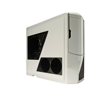NZXT Crafted Series Phantom - Fulltowermodel - ATX - geen voeding ( ATX12V 2.0 / PS/2 ) - wit - USB/Audio/E-SA