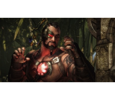 Mortal Kombat X Kollectors Edition, PS4