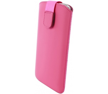 Mobiparts Premium Pouch Size S Pink