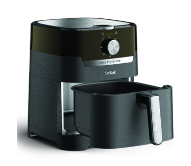 Tefal Easy Fry & Grill EY5018 2-in-1 heteluchtfriteuse