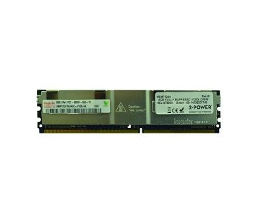 PSA Parts 8GB DDR2 667MHz