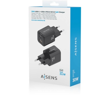 Aisens ASCH-30W2P021-BK