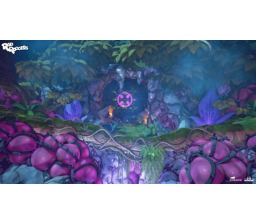Rad Rodgers, Switch