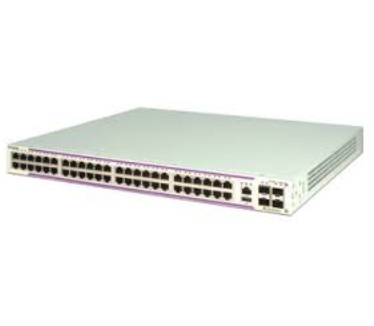 Alcatel OmniSwitch 6350, 48-poorts