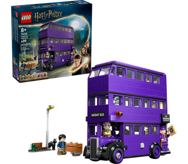 LEGO Harry Potter Collectebus avontuur