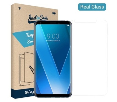Just in Case Tempered Glass LG V30