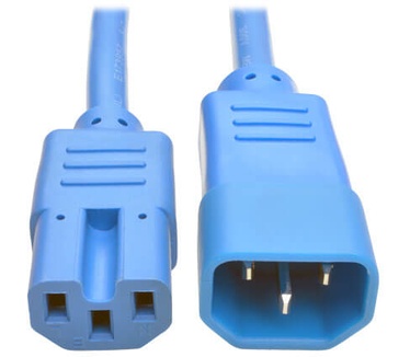 Tripp-Lite P018-002-ABL Blauw