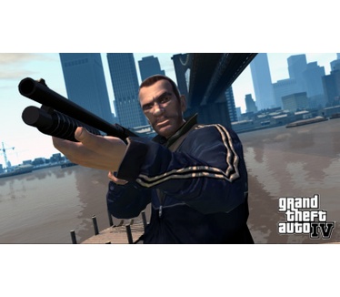 Grand Theft Auto IV