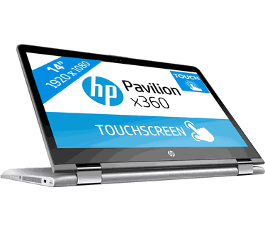 HP Pavilion X360 14-ba096nd