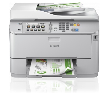 Epson Pro WF-5690 DWF