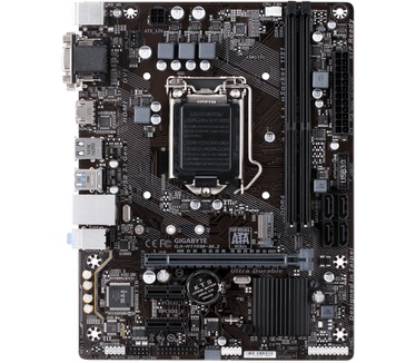Gigabyte GA-H110M-M.2 (rev. 1.0)