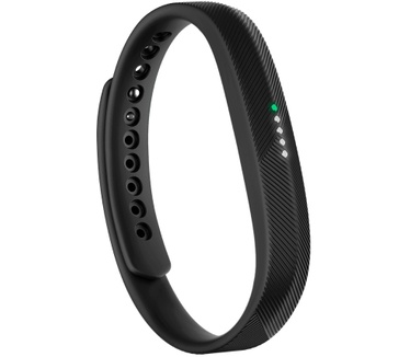 Fitbit Flex 2 Zwart (Zwart)