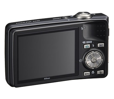 Nikon Coolpix S630 Zwart