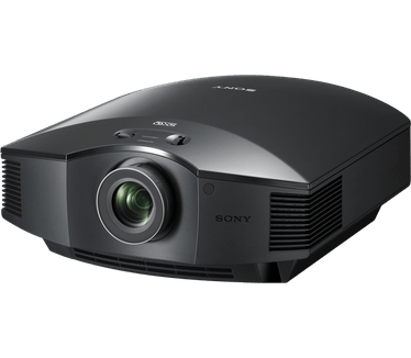 Sony Full HD SXRD Home-Projector Black (VPL-HW40ES/B)