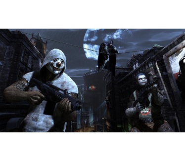 Batman: Arkham City Game Of The Year Edition, Xbox 360