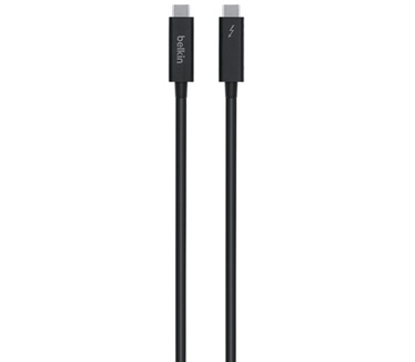 Belkin Thunderbolt 3-kabel (2 m)