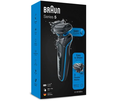 Braun 51-B1000s
