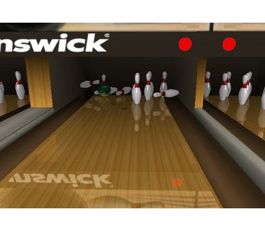 Brunswick Pro Bowling