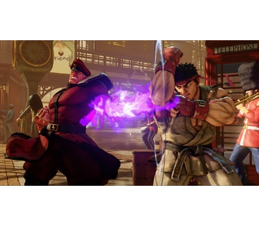 Street Fighter V, PS4