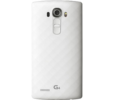 LG G4 Wit