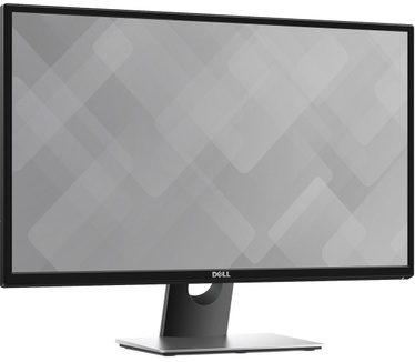 Dell SE2717H Zilver, Zwart