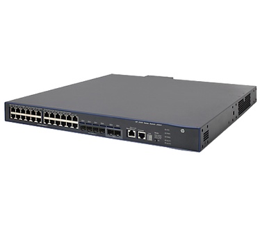 HPE 5500-24G-PoE+-4SFP HI