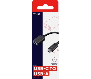 Trust 20967 Zwart