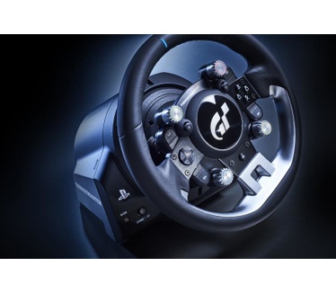 Thrustmaster T-GT Racing Wheel Zwart